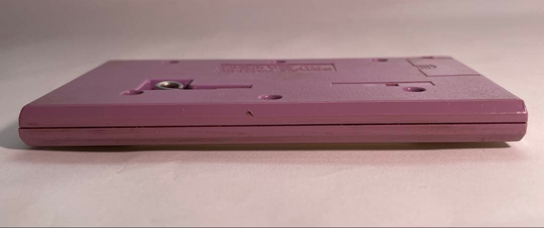 スヌーピーテニス　任天堂　ゲームウォッチ