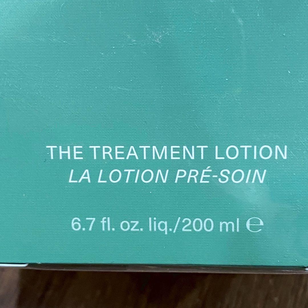 未開封 LA MER トリートメントローション200ml ラメール 化粧水