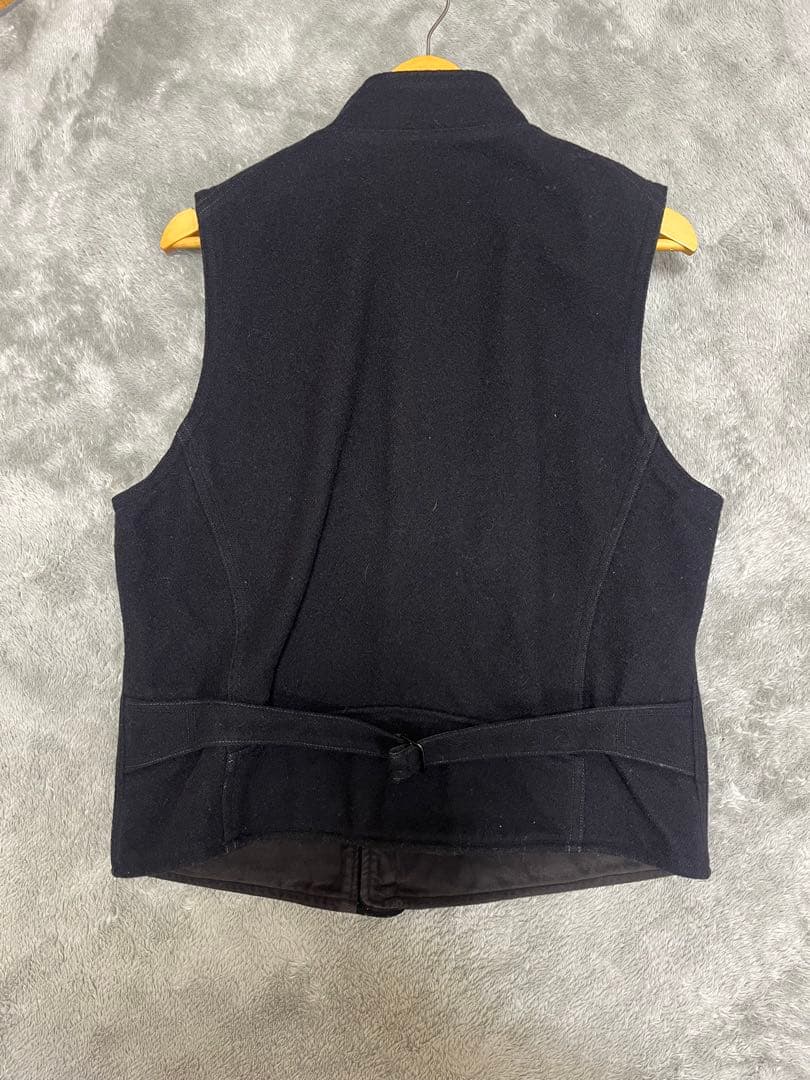 フリーホイーラーズ レザートグス　キャメルバックベスト40