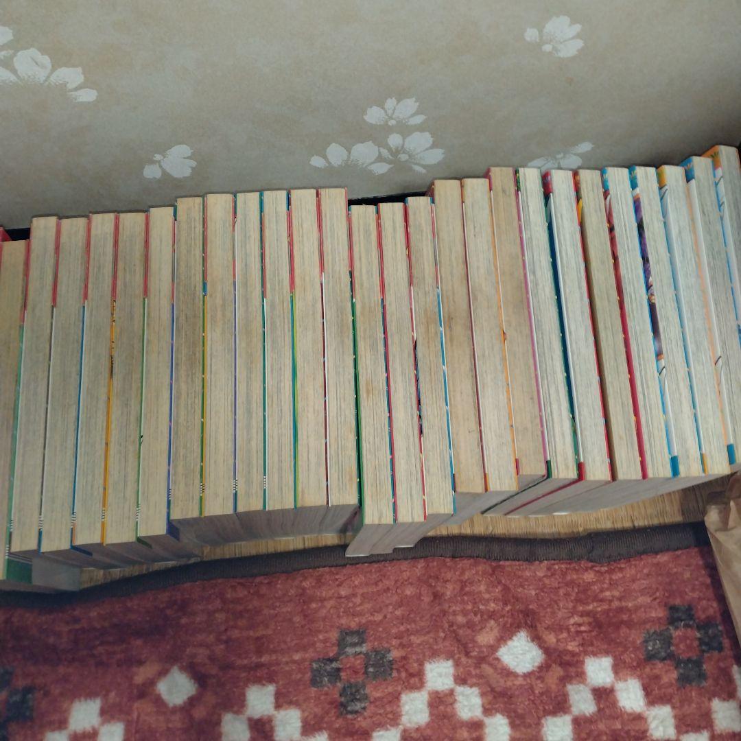 ジョジョの奇妙な冒険 51冊