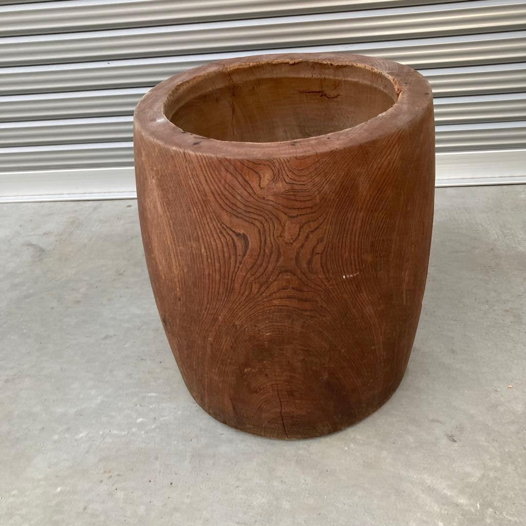 臼　餅つき　正月　送料無料