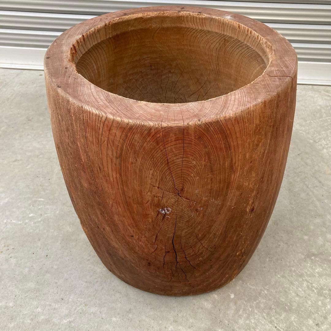 臼　餅つき　正月　送料無料