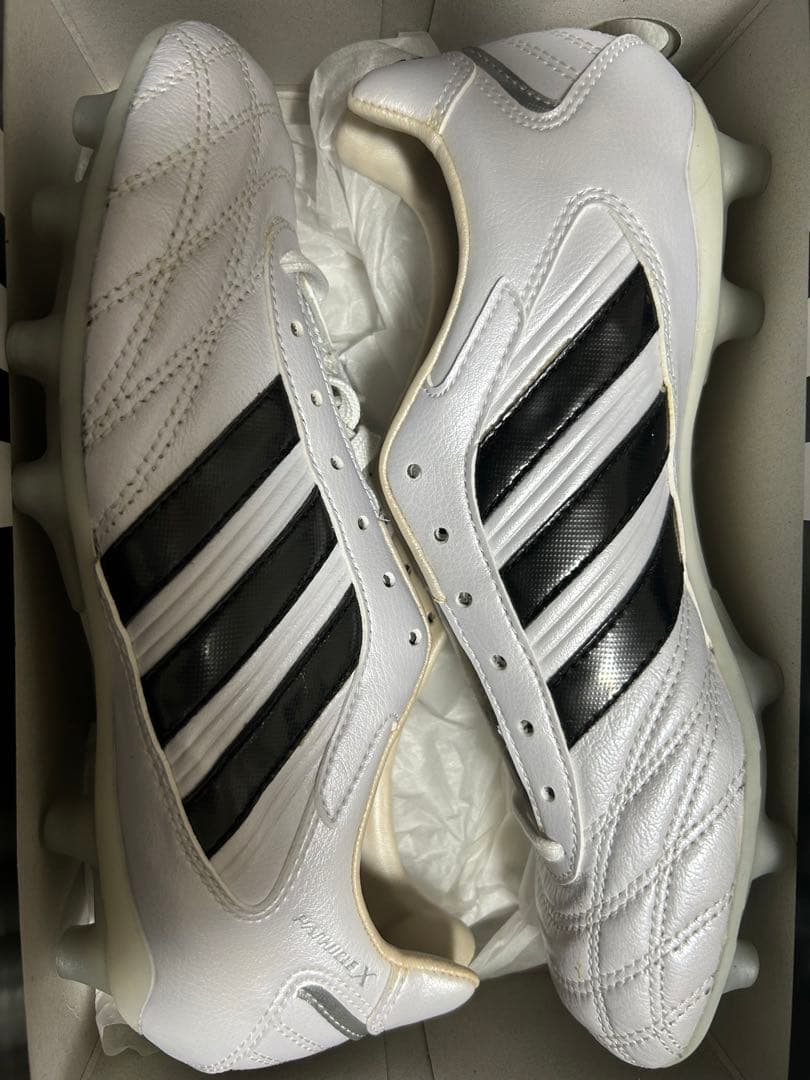 アディダス サッカースパイク パティーク X 24.5cm