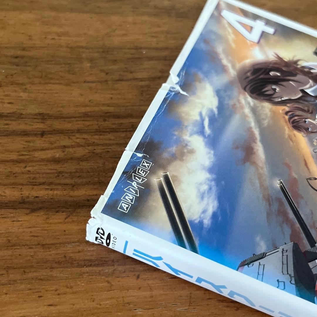 ハイスクール・フリート TV版 全6巻＋OVA＋劇場版 DVD 8枚　全巻セット