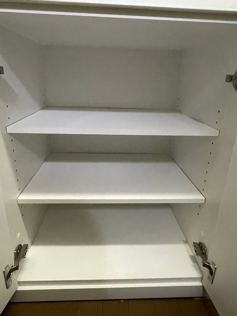 10月31日まで！ニトリ キッチンカウンター リガーレ