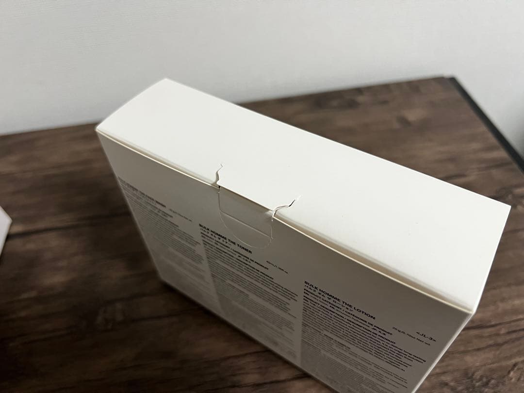 BULK スキンケアセット　9種類