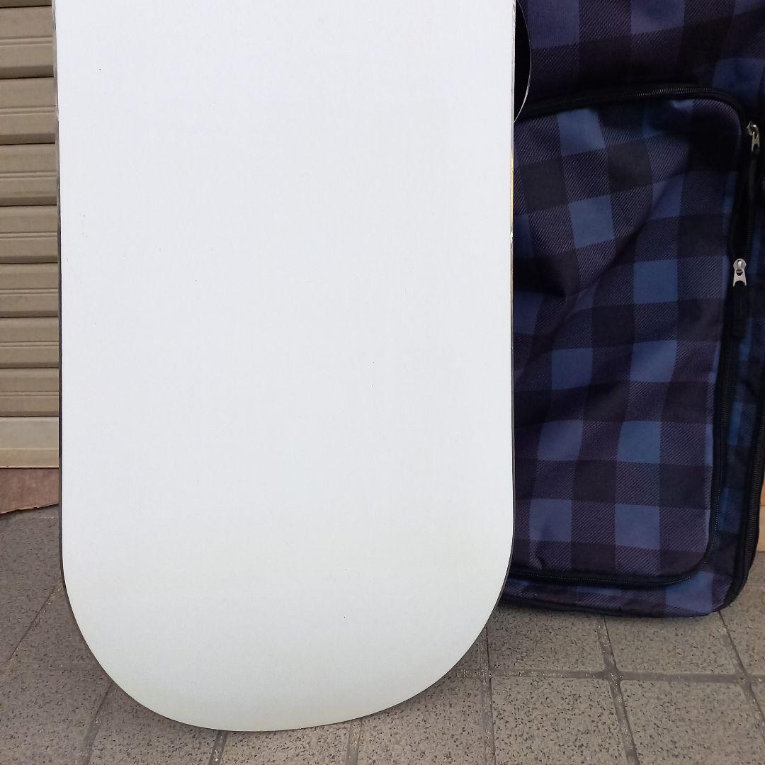 Karrimor スノーボード Trridon 153cm ビンディング付き