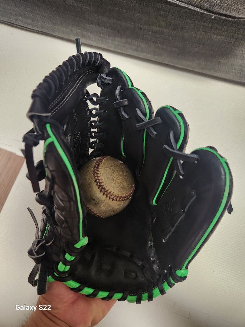 RYU 軟式　5周年記念　限定モデル