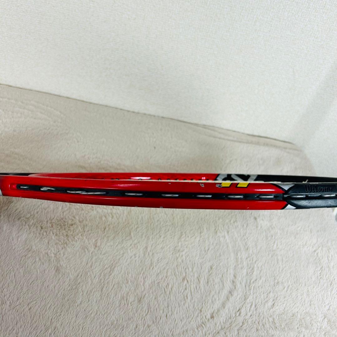 名機ウィルソン ハイパープロスタッフ6.1 美品G2希少