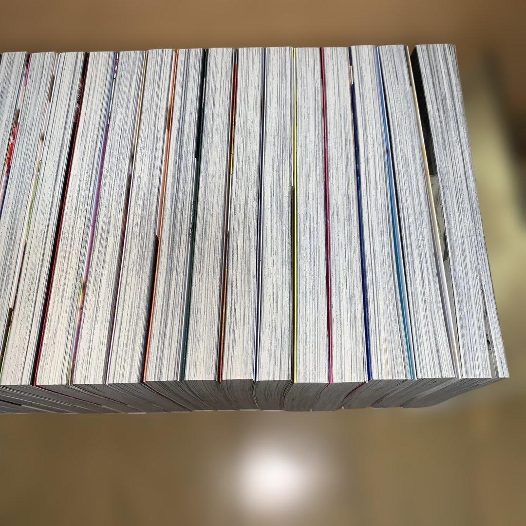 マリアージュ全巻