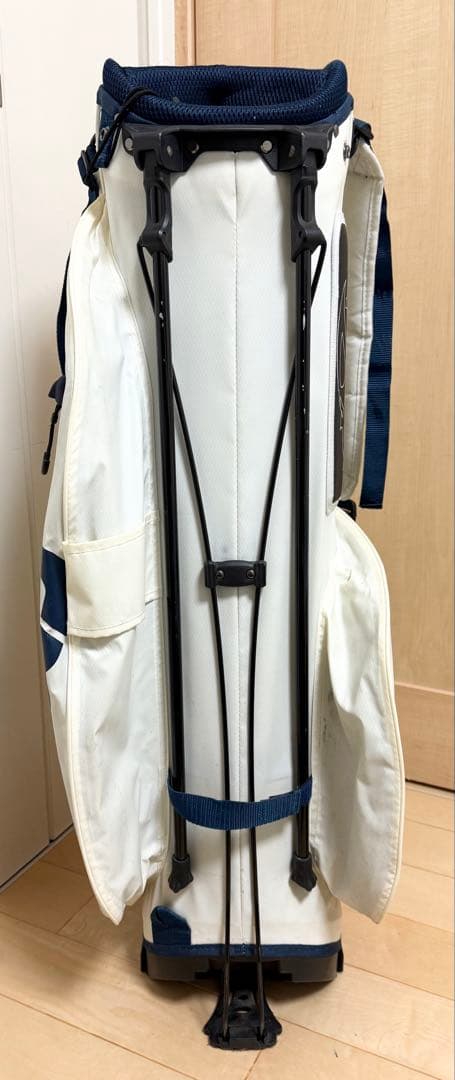 完売★ラッセルノ★スタンドキャディバッグ★ゴルフバッグ★RUSSELUNO★レア