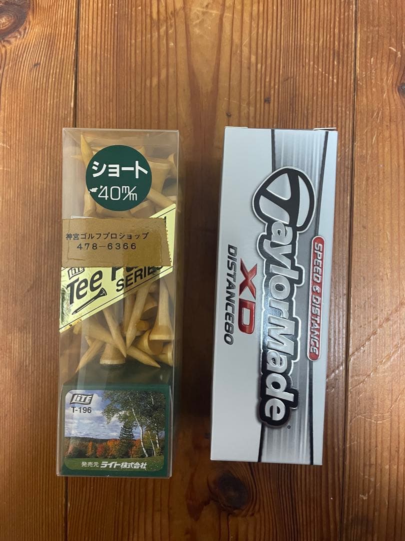 Ogio ゴルフバッグ TaylorMadeクラブセット　※パター無し