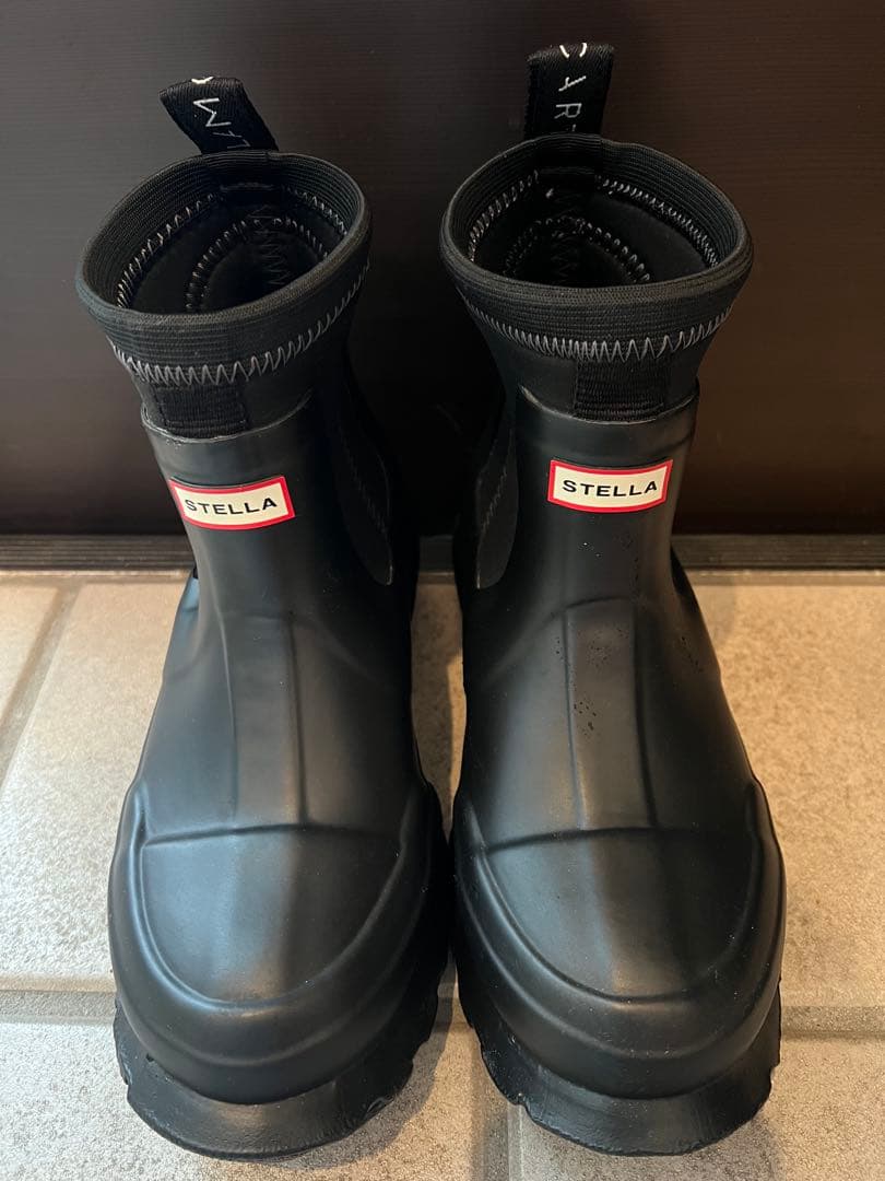 STELLA McCARTNEY HUNTER レインブーツ