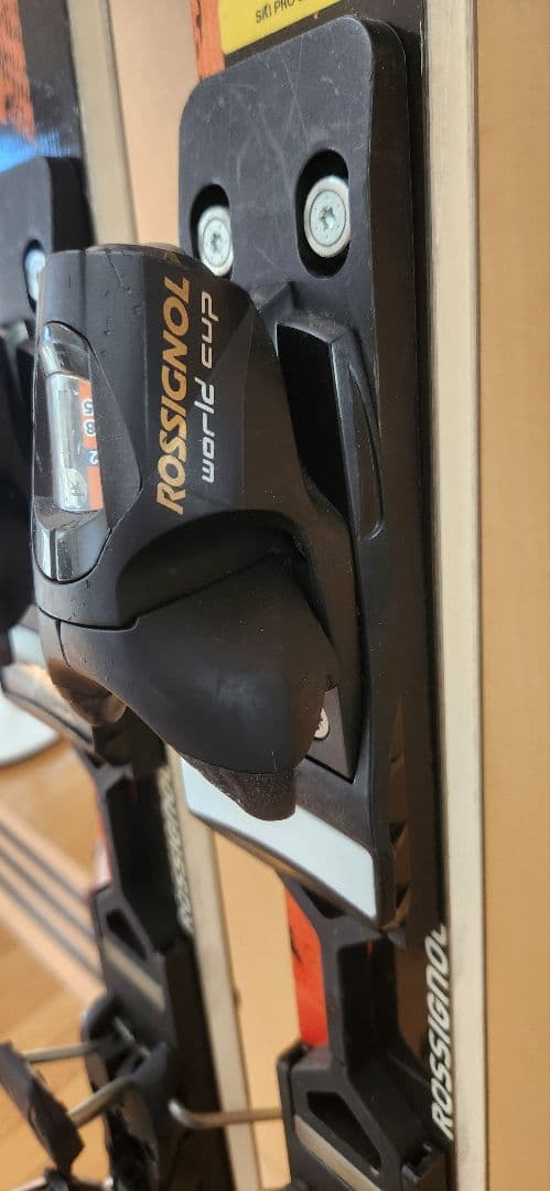 ロシニョール World Cup　WC　 GS FIS 182cm R23m