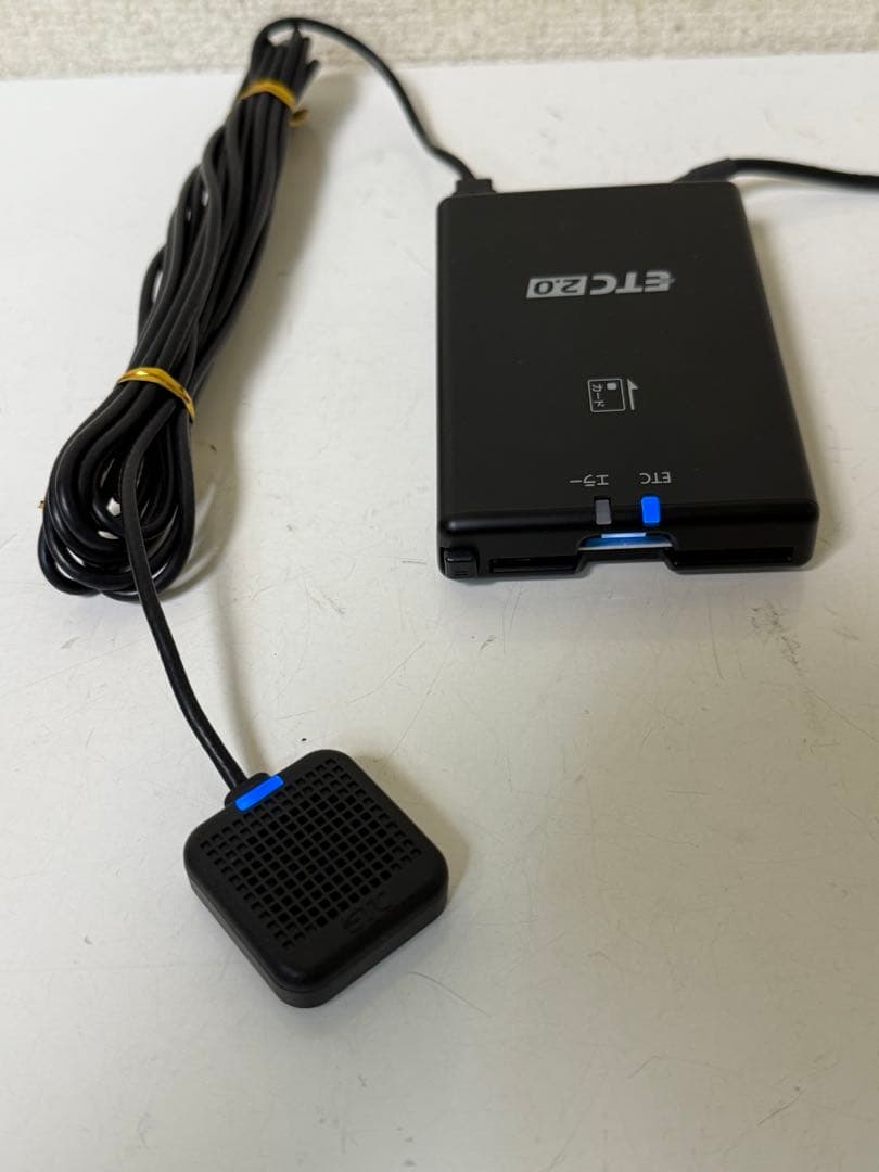 Panasonic パナソニックETC2.0 CY-DND8J0JT普通車登録