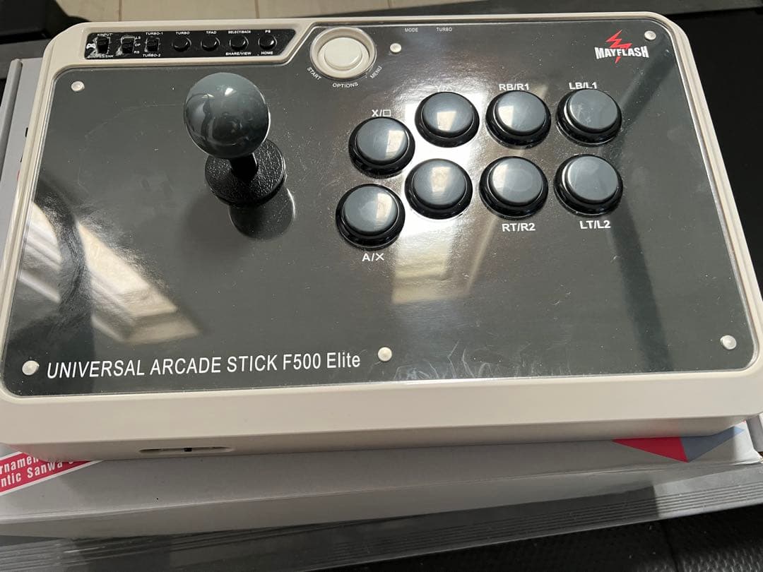 Mayflash ジョイスティック F500 Elite アケコン