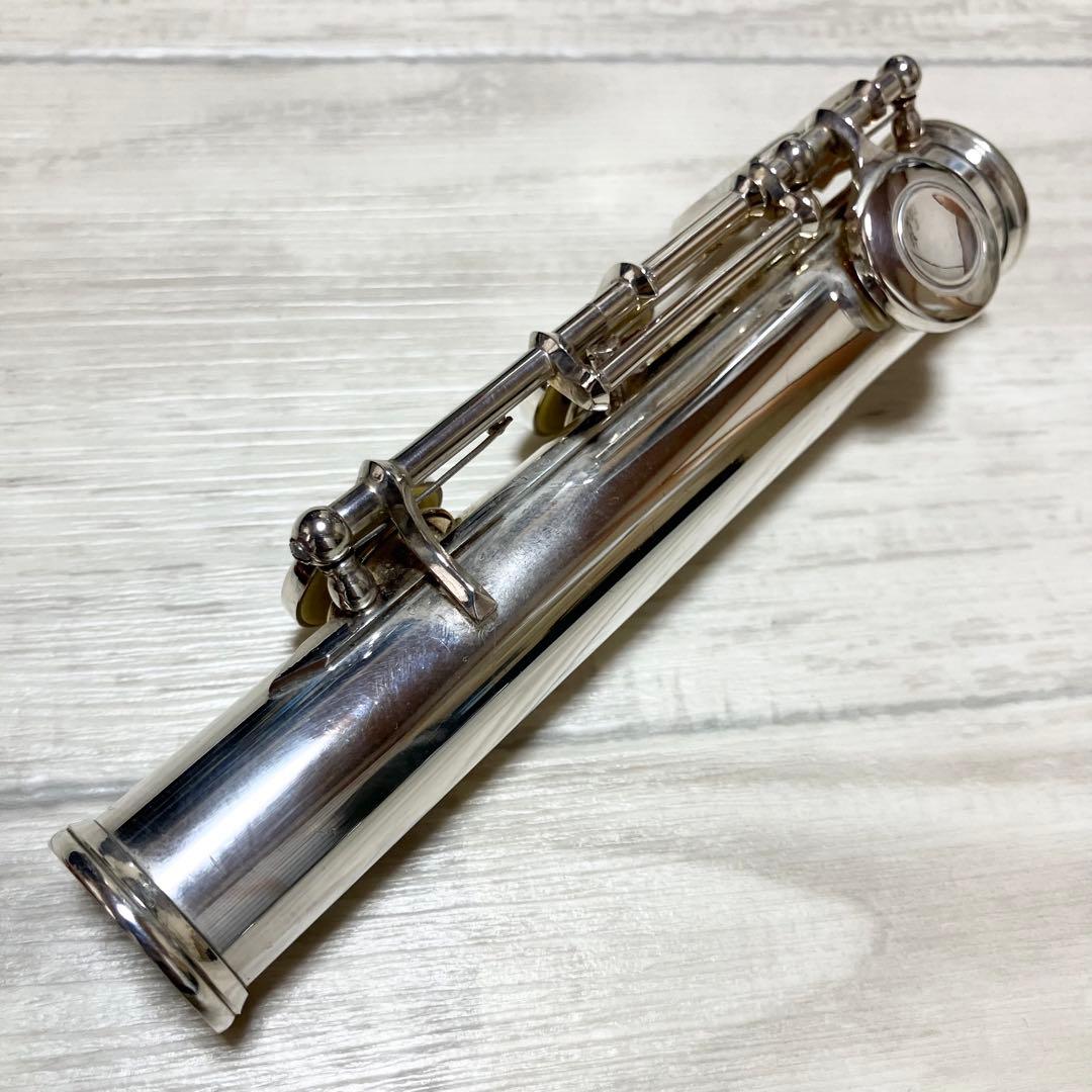 【中古良音】ムラマツフルート　STERLING SILVER MURAMATSU
