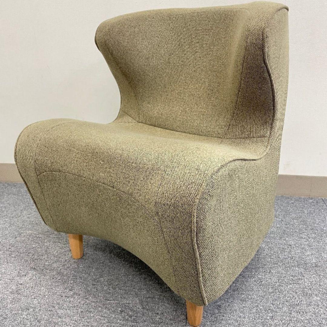 MTG Style Chair DC スタイル ドクターチェア オリーブグリーン