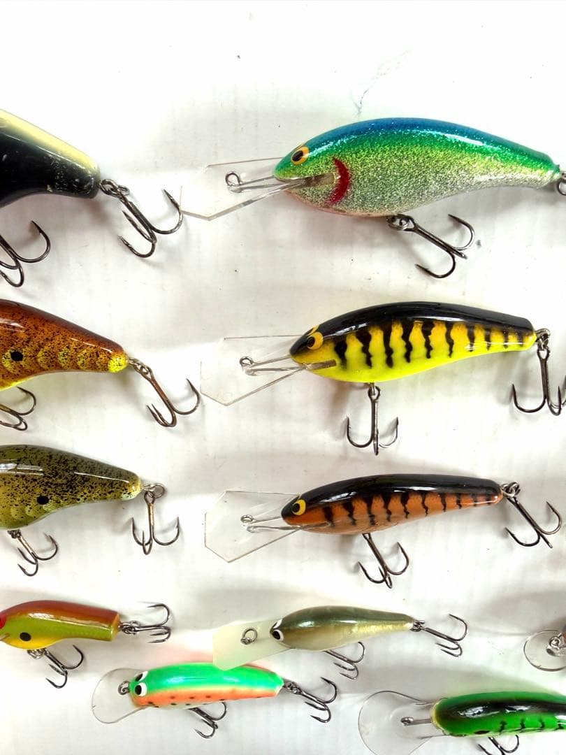 バルサクランクまとめ売り　WEC ジョージャッカー バグリー等