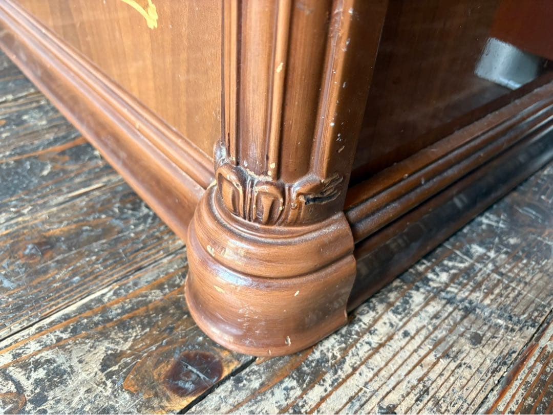 自己紹介読んでね♪＊アンティーク チェスト インテリア 店舗 什器 箪笥