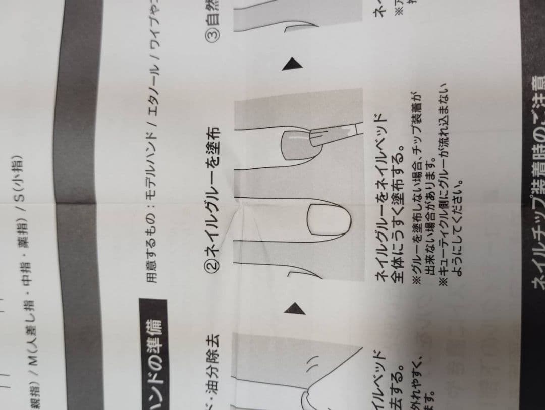 JNEC認定ハンドモデル　ネイリスト技能検定　ジェルネイル検定　美品