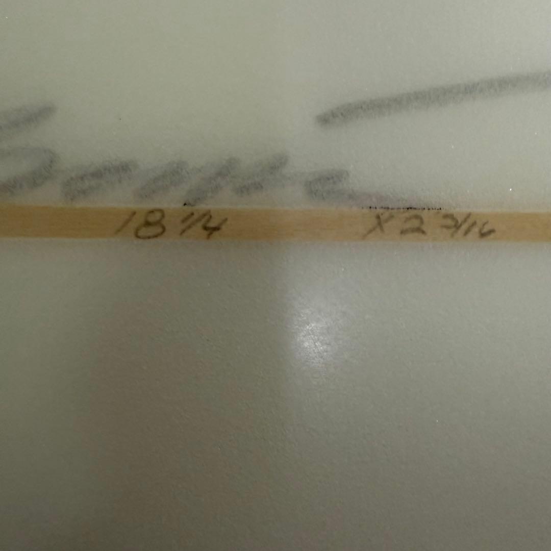 Timmy Patterson×Billabong サーフボード 5’11