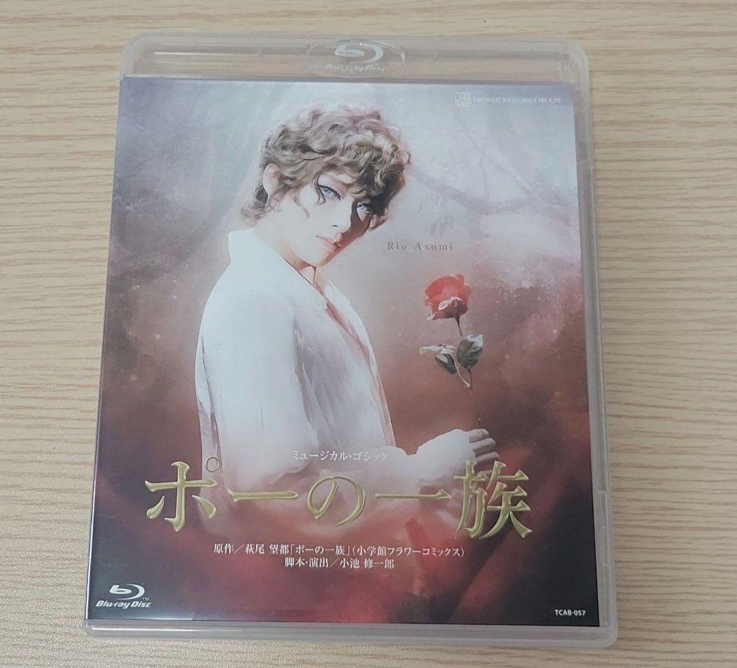 花組 宝塚大劇場公演 ミュージカル・ゴシック ポーの一族