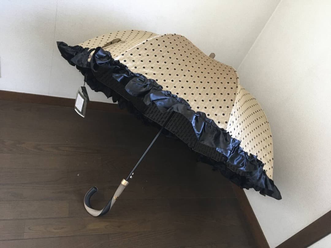 定価6万円　イルマルケザート　傘