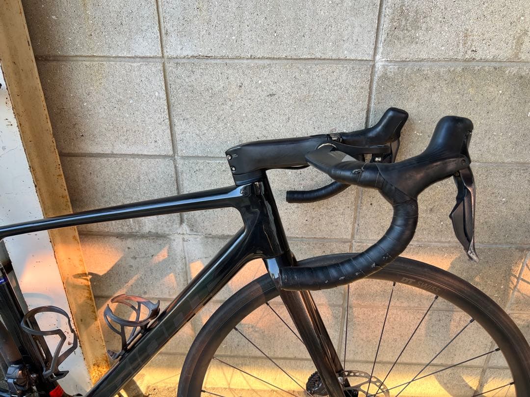 ジャイアントTCRアドバンスドプロ2025年モデルSサイズ