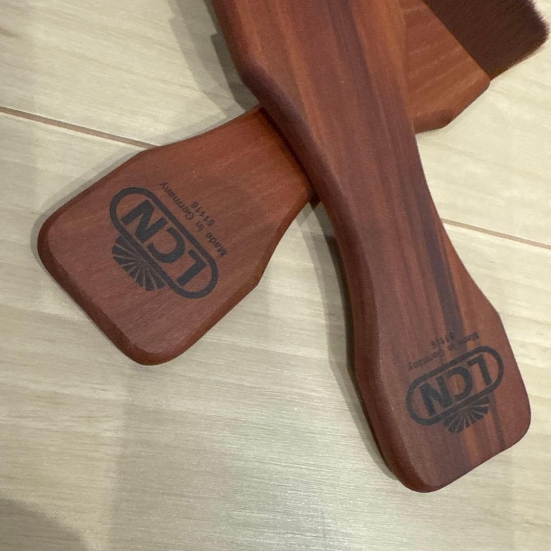 【新品　LCN】ハンドトリートメントマスクブラシ