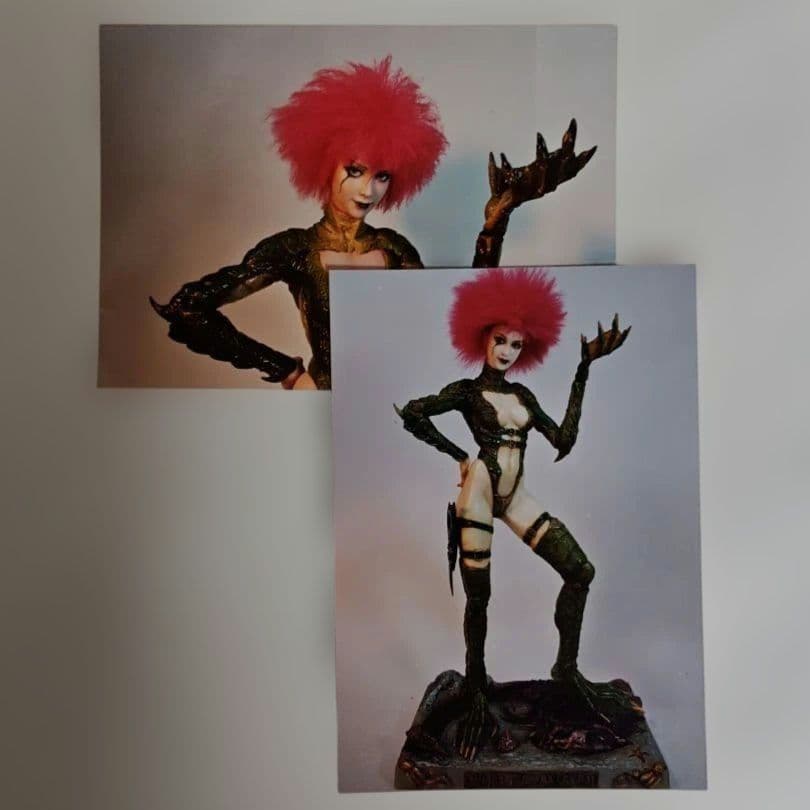 フューチャーモデルズ ニナ・ギルマンスキン １／６スケール 完成品フィギュア