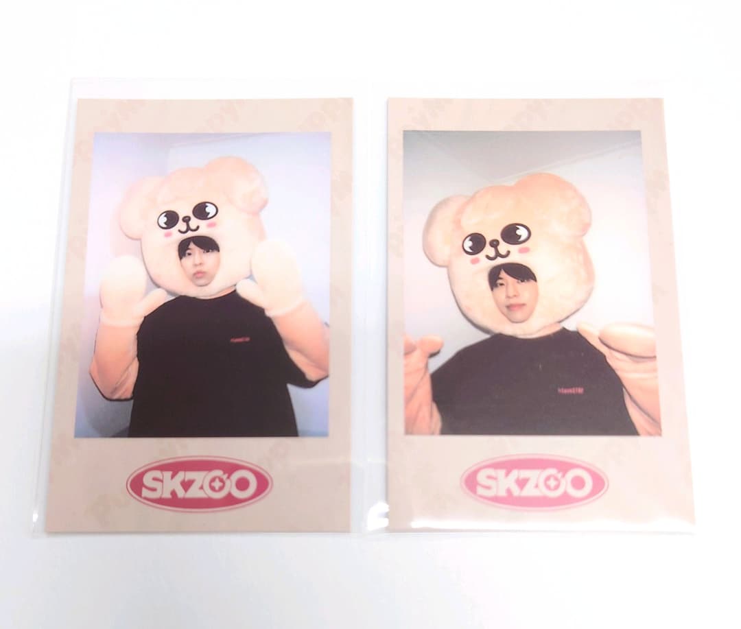 Stray Kids SKZOO スンミン