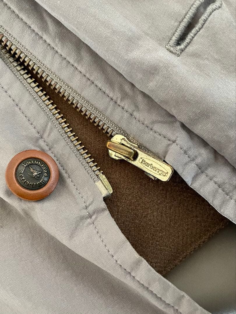美品✨ 90s Burberry ハンティングジャケット カバーオール アウター
