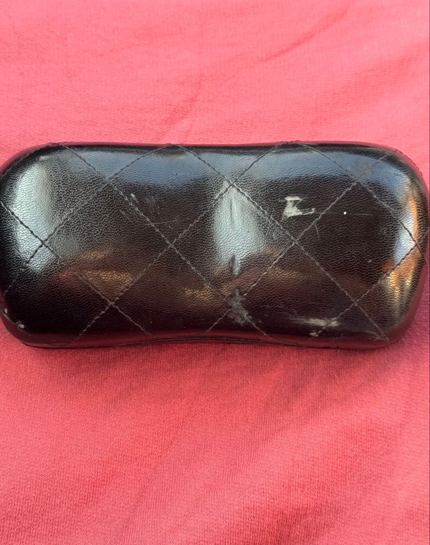 【最終価格】CHANEL リボンサングラス