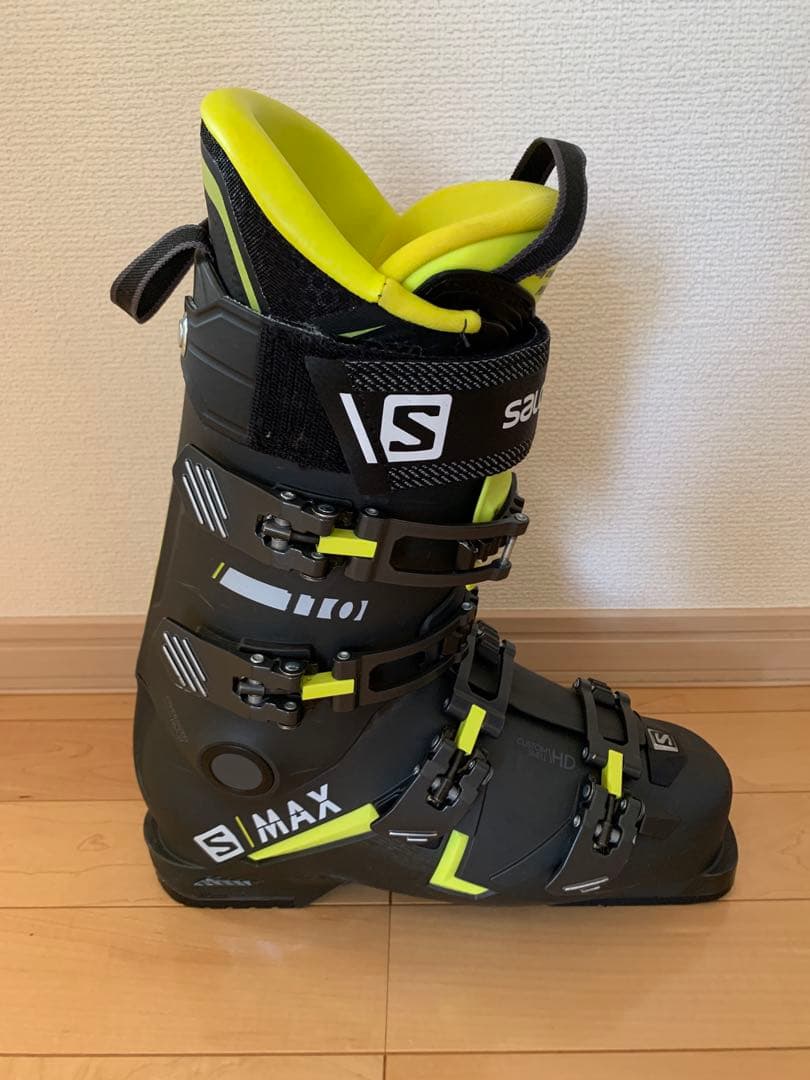 サロモン　S/MAX110 26.0 26.5 スキーブーツ　SALOMON