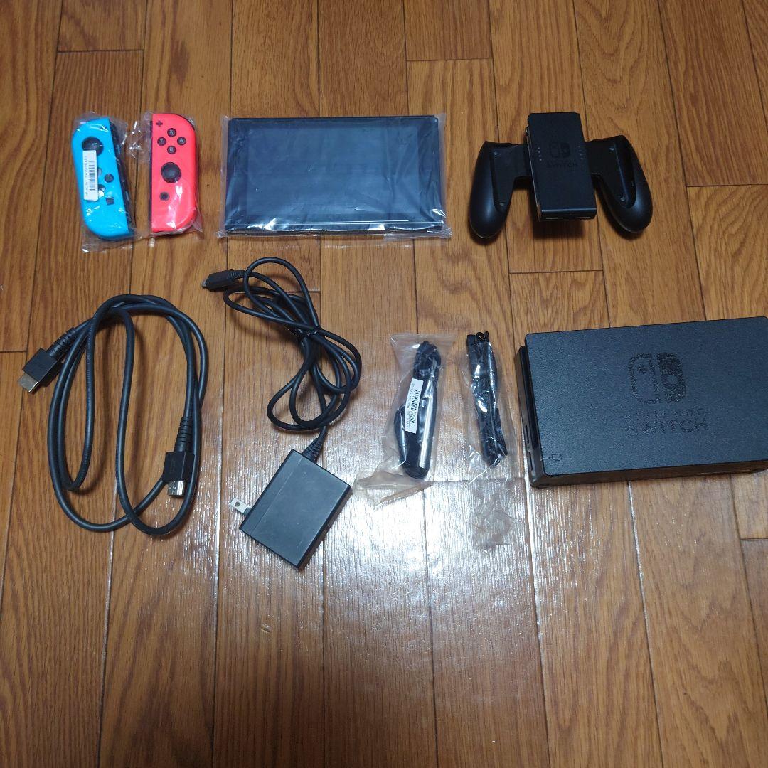 Nitendo Switch ジャンク品