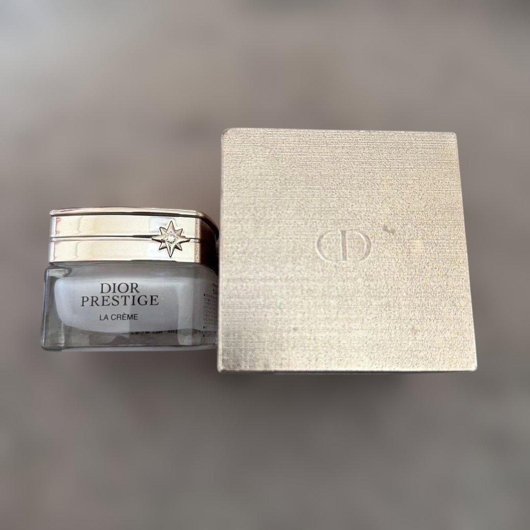 ディオール プレステージラクレームN フェイスクリーム 訳あり 新品未使用