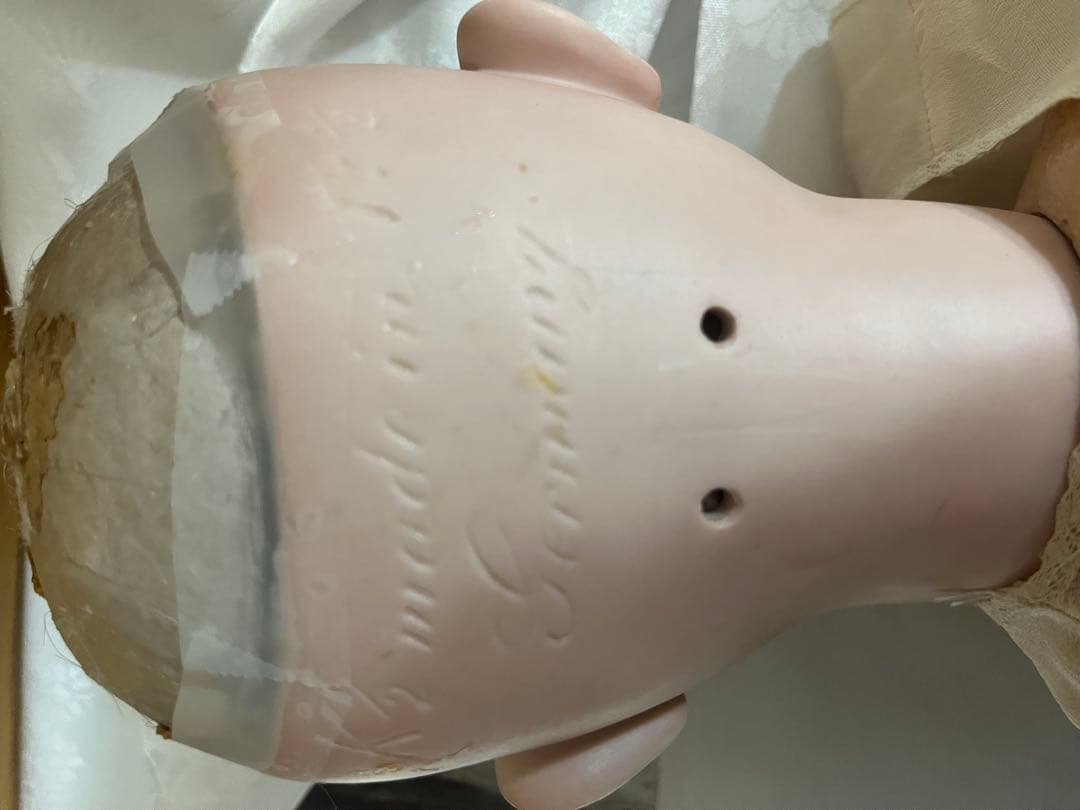 専用になりました。アンティークドール　ケストナー