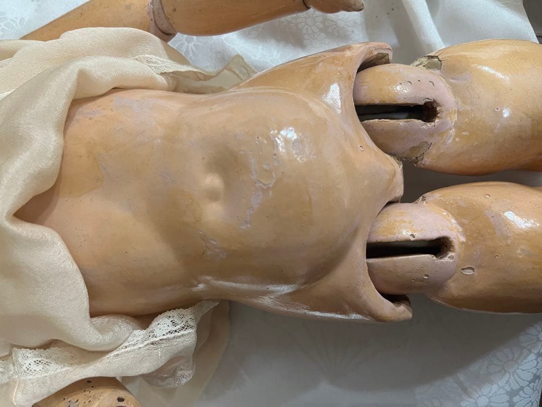 専用になりました。アンティークドール　ケストナー