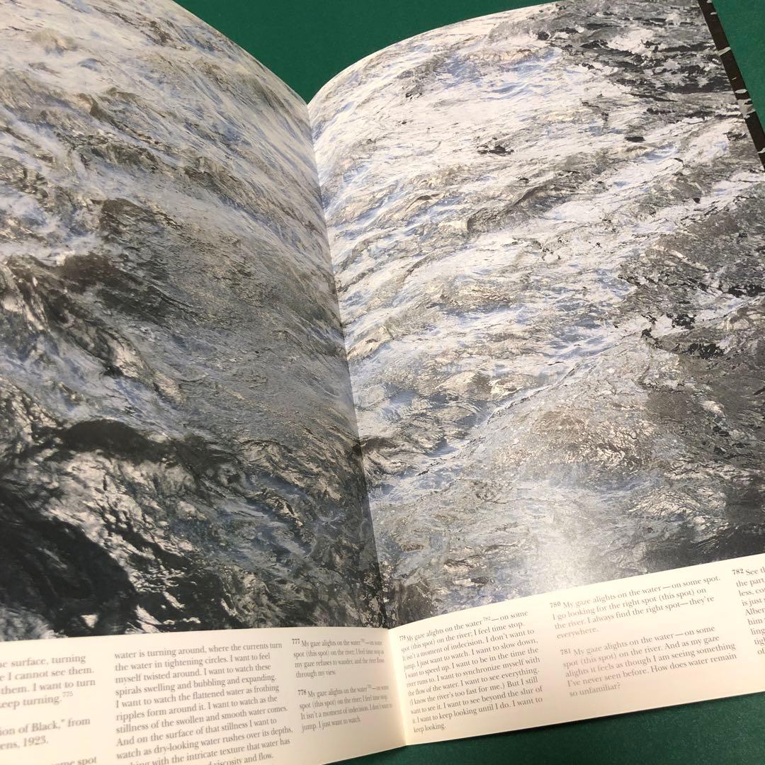 アート・デザイン・音楽 ANOTHER WATER by Roni Horn