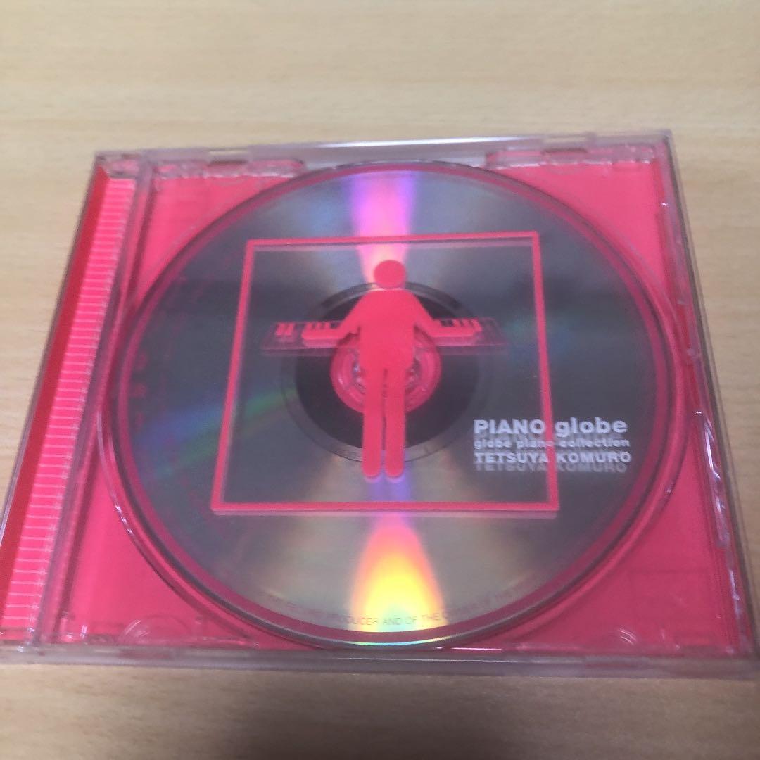 小室哲哉/PIANO globe～globe piano collection