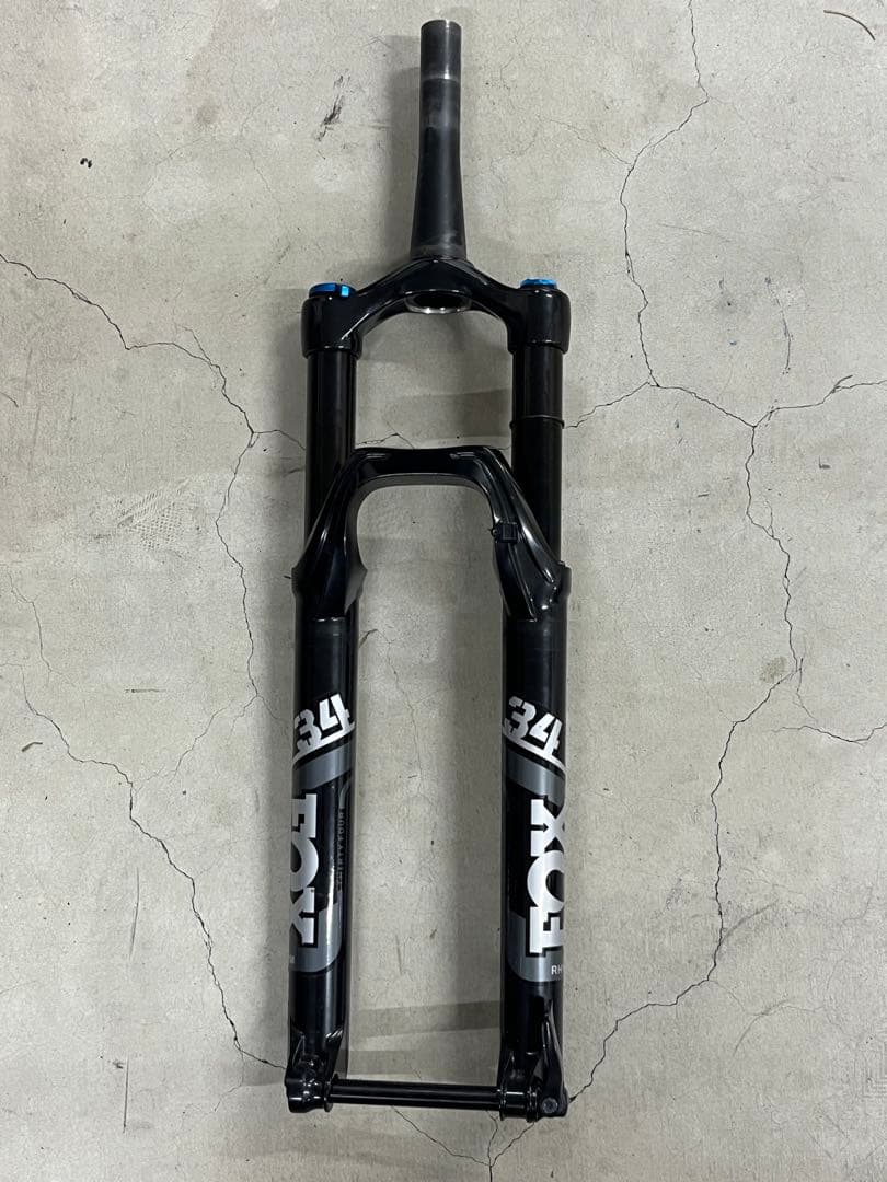 FOX THIRTY FOUR RHYTHM サスペンションフォーク