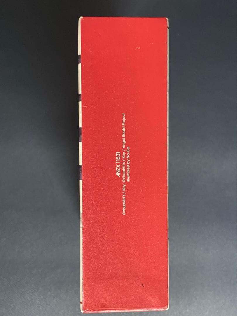 Angel Beats! Blu-ray BOX〈完全生産限定版・4枚組〉