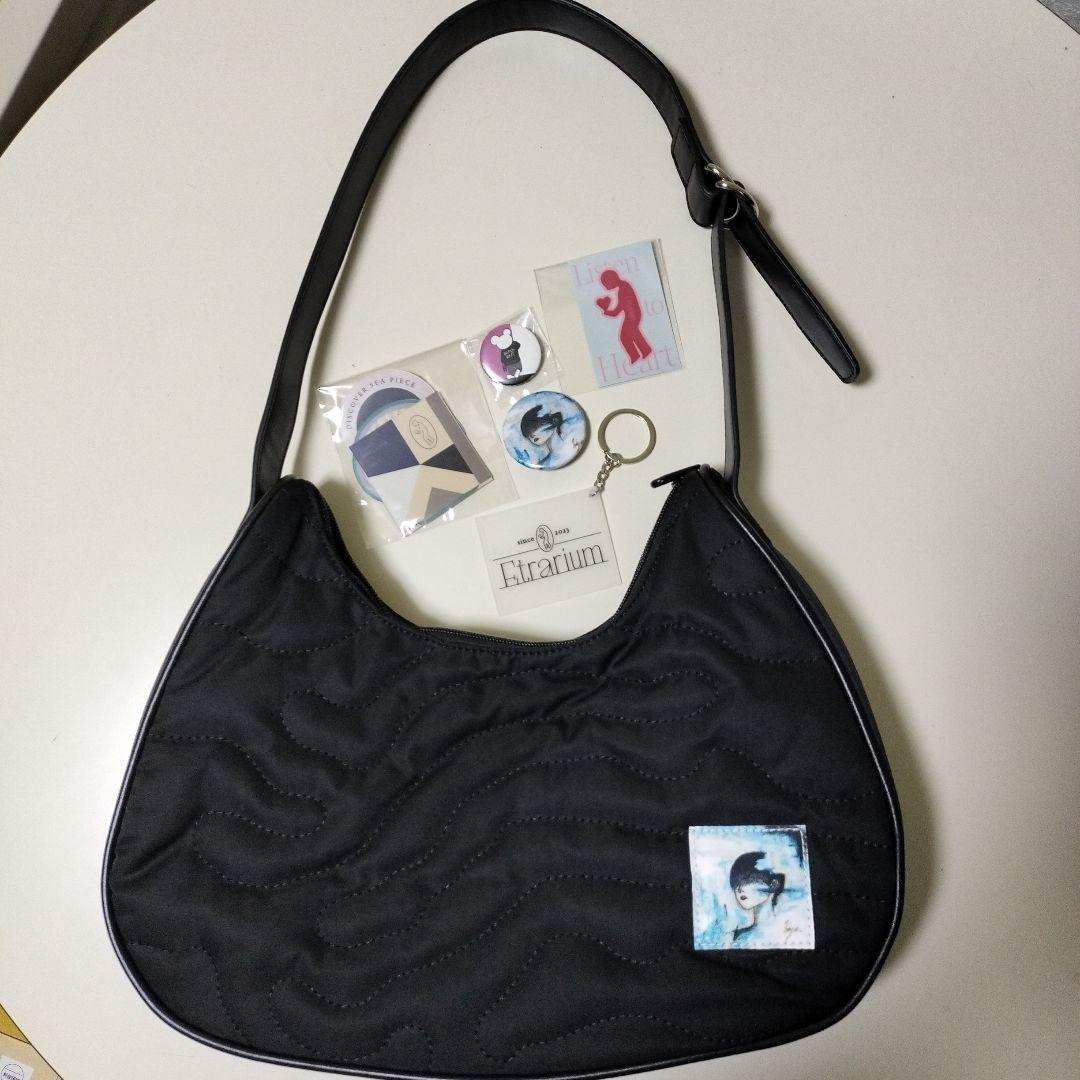 宮川大聖　 Etrarium 　東京会場限定バッグ、キーホルダー