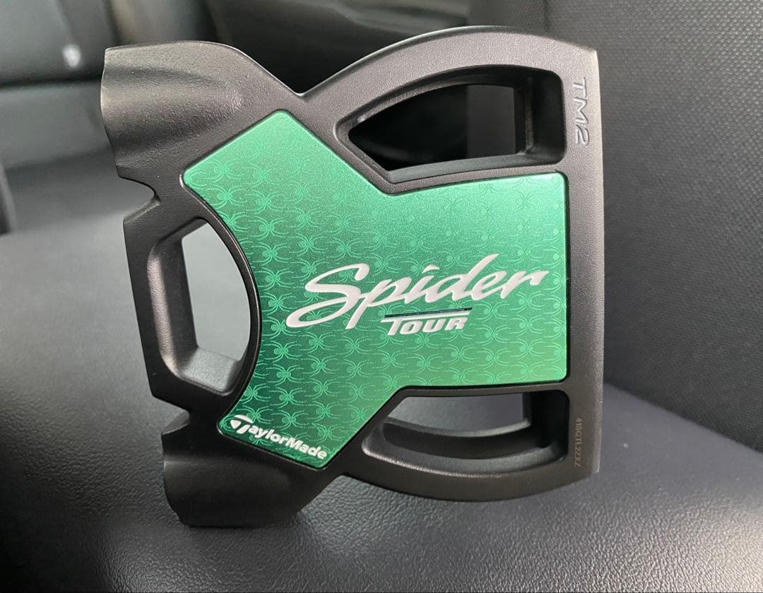 ★テーラーメイド パター★トラス　スパイダーツアー TM2