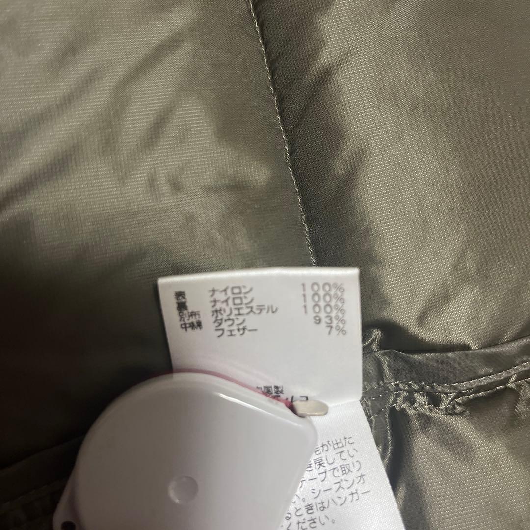 Foxfire フォックスファイヤー ダウンジャケット メンズM