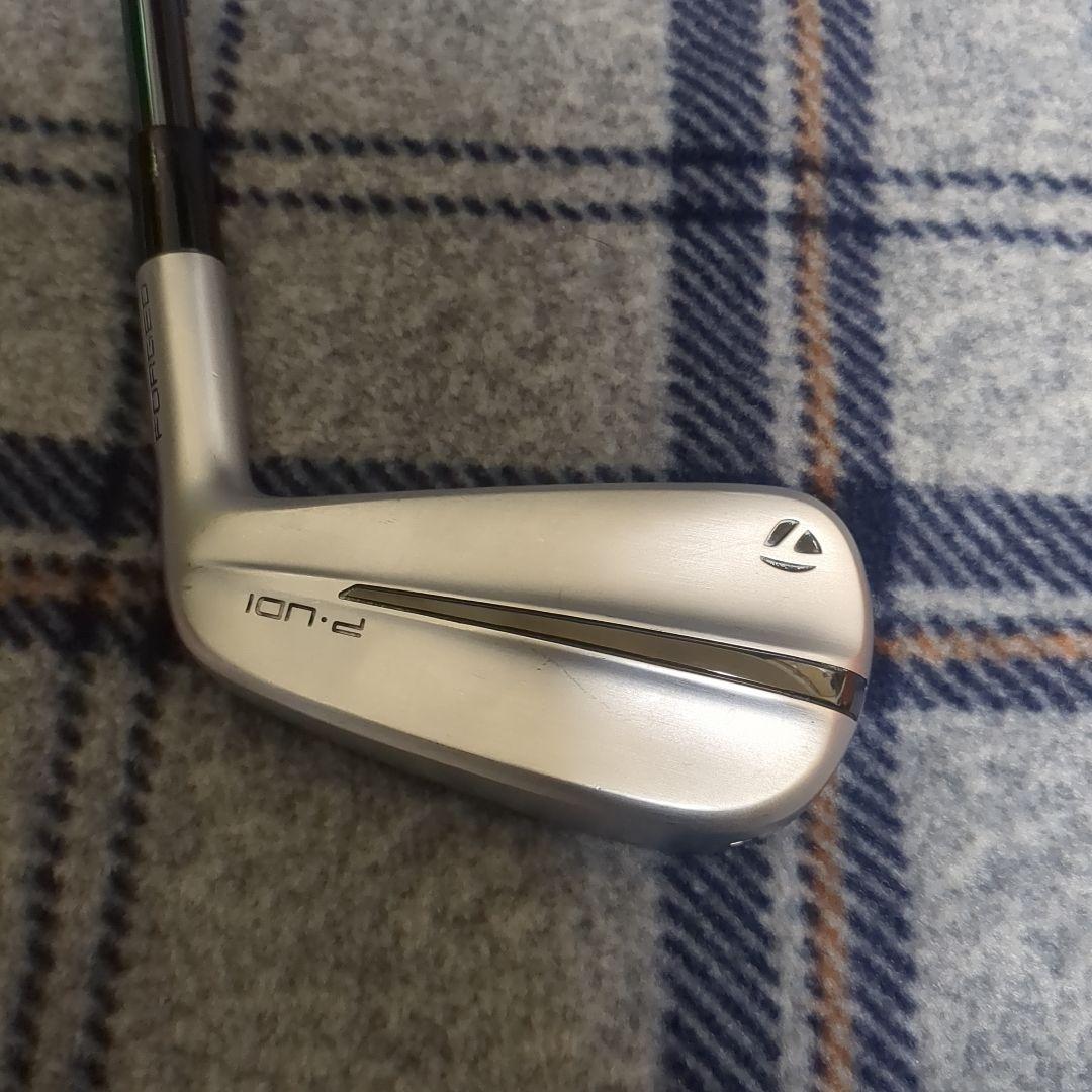 テーラーメイド P-UDI #4 22° recoil DART S　右