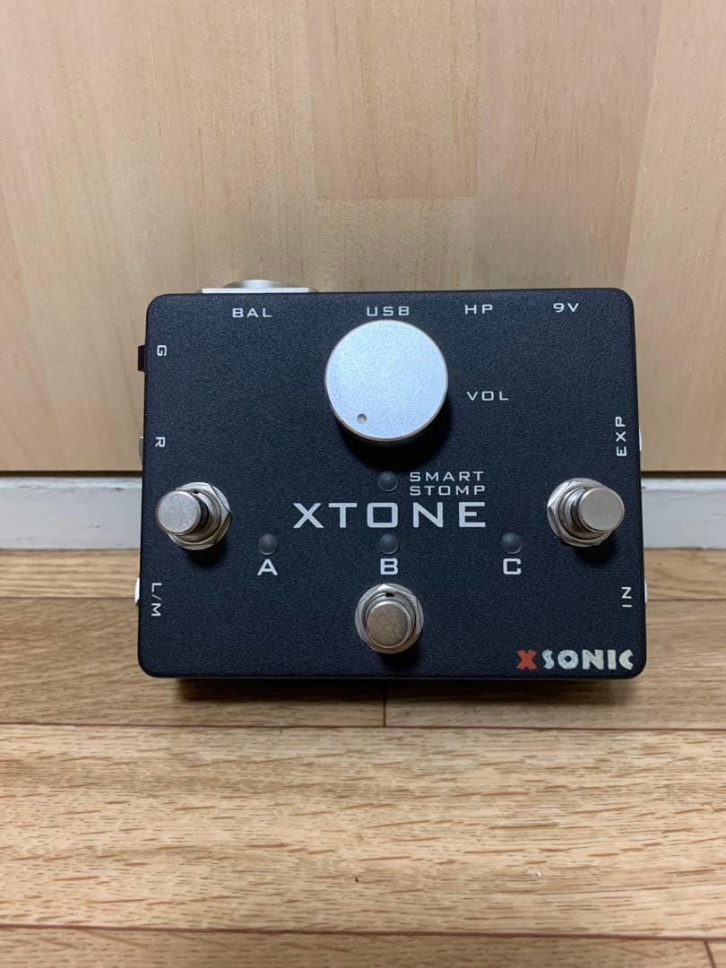 XSONIC XTONE オーディオインターフェイス