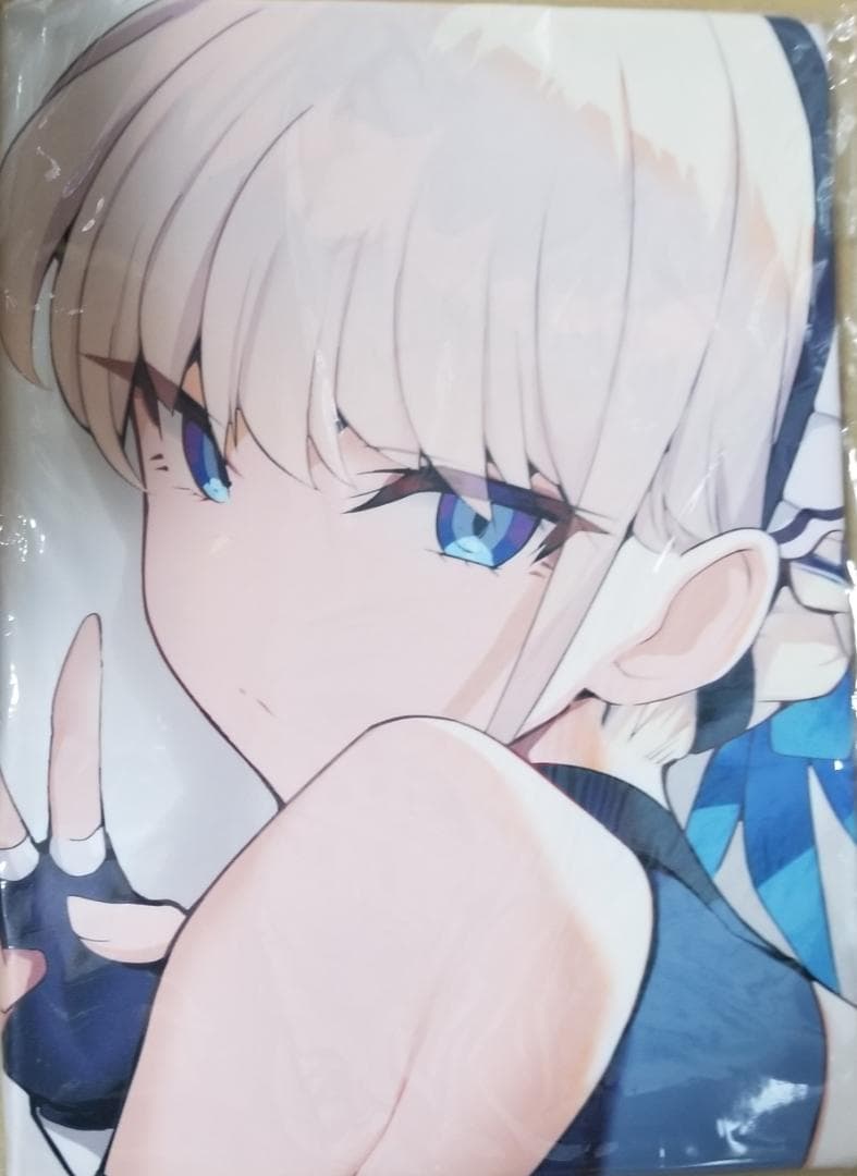 大慈　Armadillo　ブルーアーカイブ　飛鳥馬トキ　抱き枕カバー