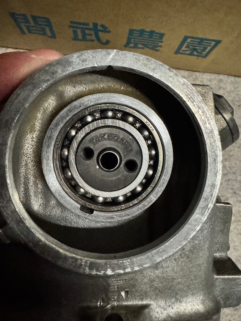 希少　ホンダ　モンキーR 12V純正シリンダーヘッド　E3 モンキー50